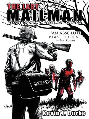 cover image of The Last Mailman
